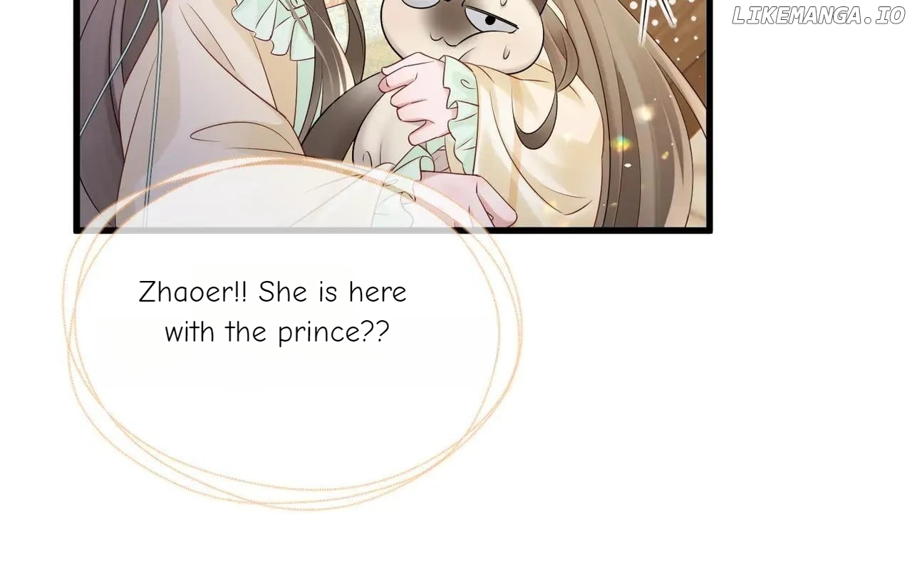 The Tyrant’s Family Lasts Thanks To Her Inner Voice Chapter 14 - page 84